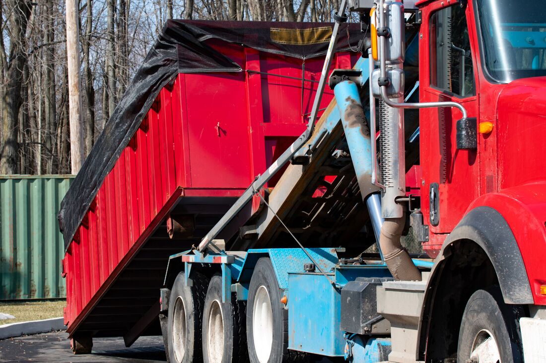 An image of Dumpster Rental Services in Pasadena CA