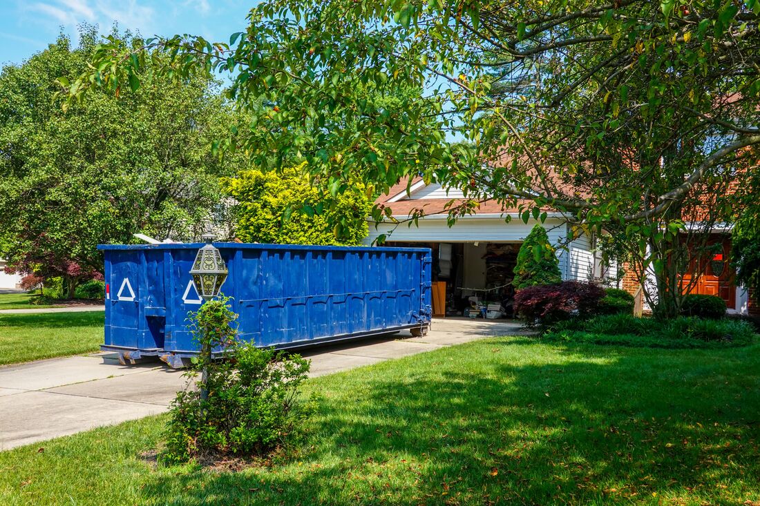 An image of Residential Dumpster Rental Services in Pasadena CA
