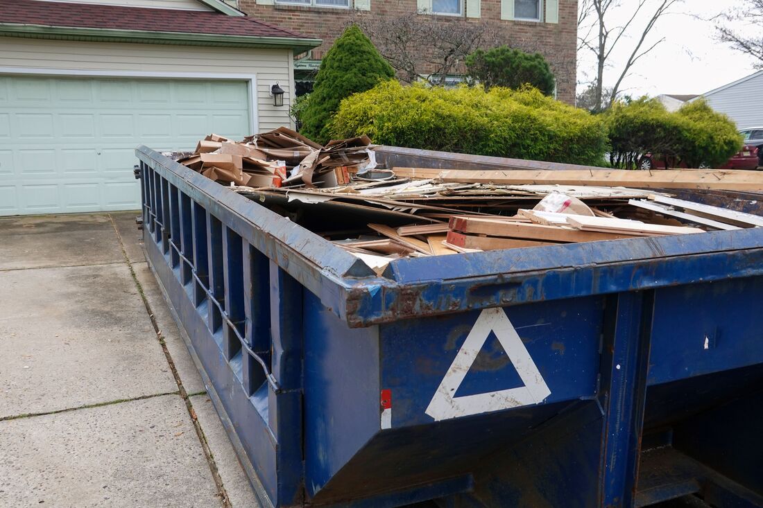 An image of Residential Dumpster Rental in Pasadena CA