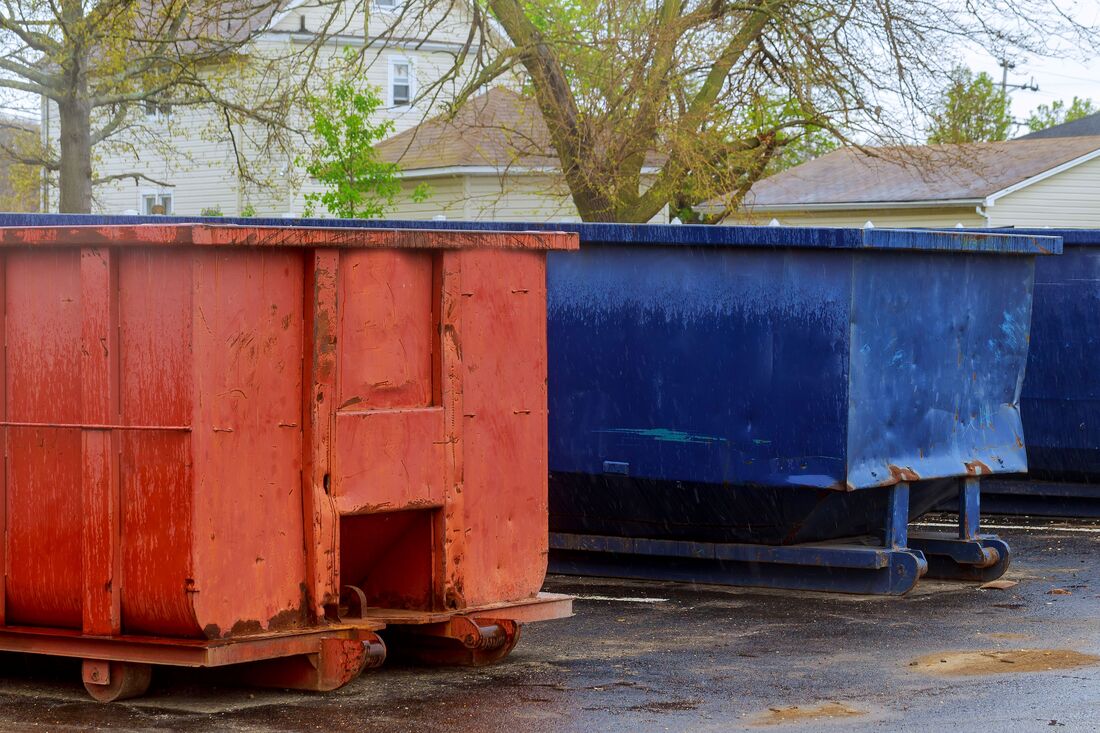 An image of Commercial Dumpster Rental in Pasadena CA